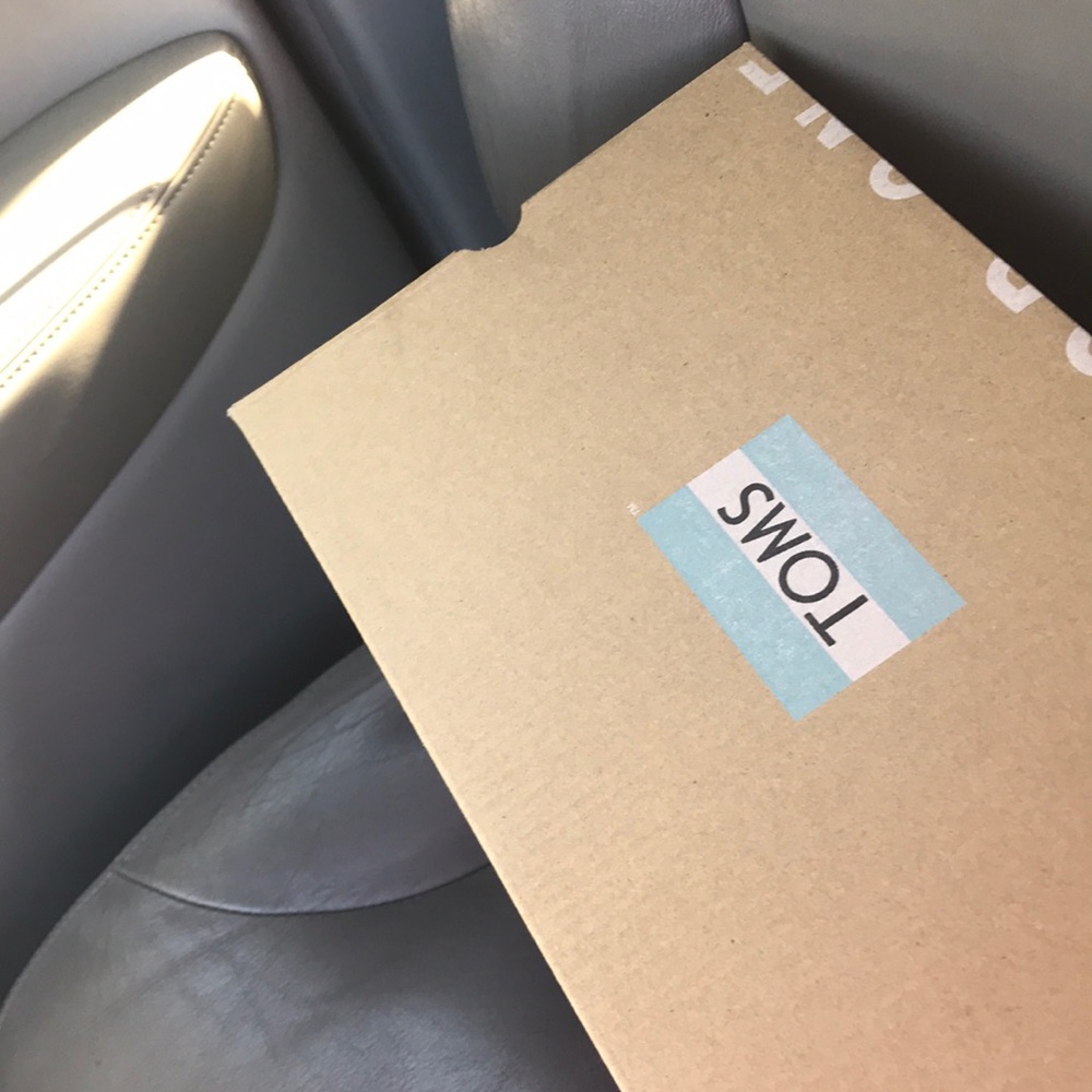 Mystery box